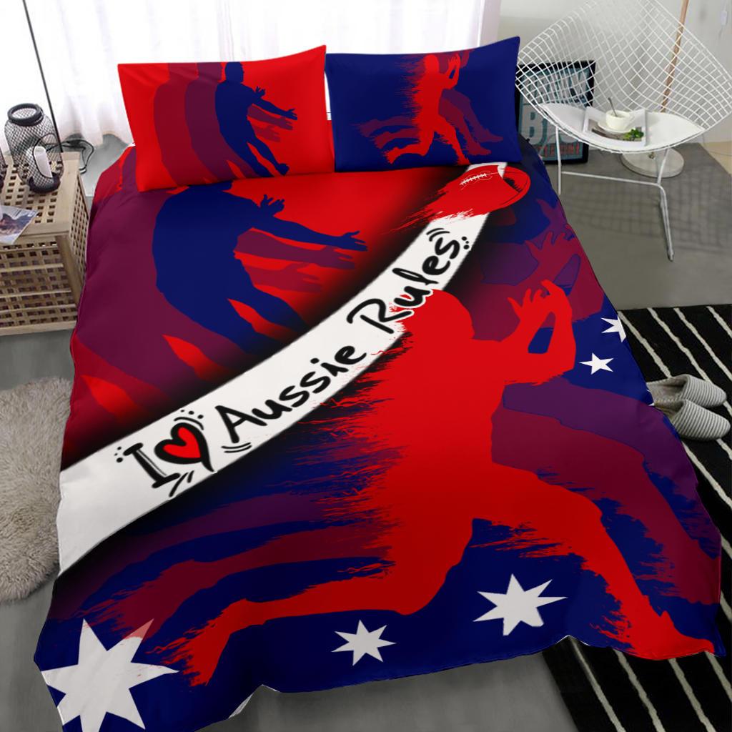 bedding-set-australian-rules-football