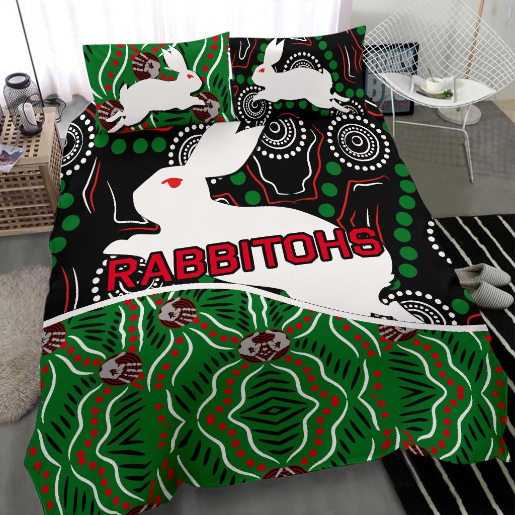 rabbitohs-bedding-set-aboriginal