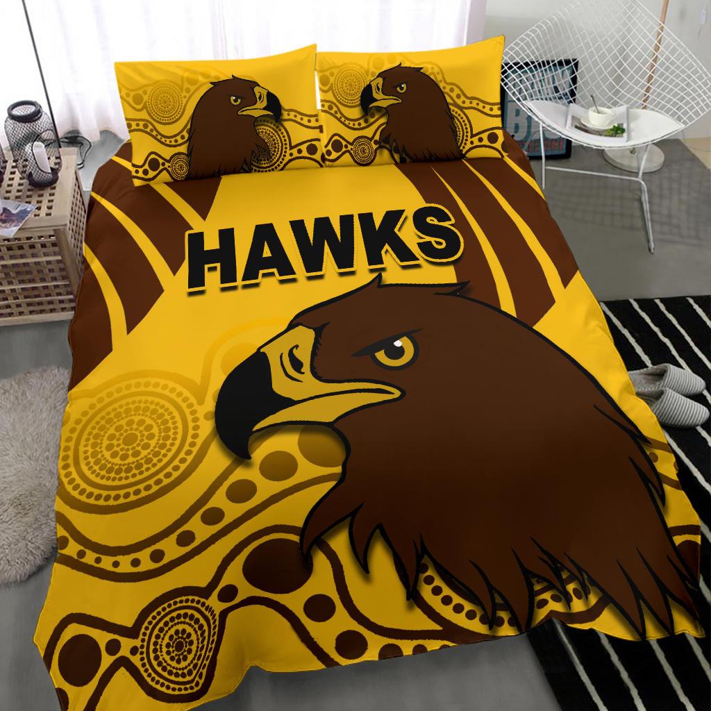 hawks-bedding-set