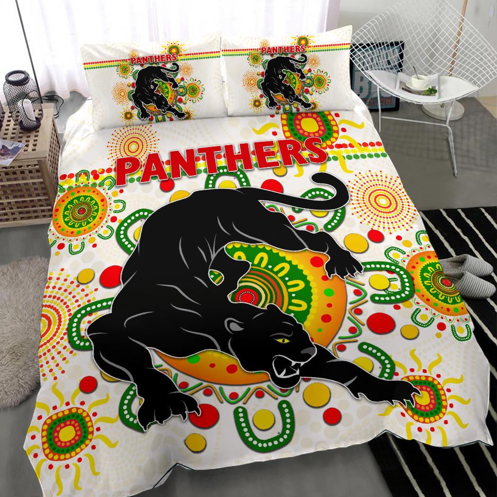 penrith-bedding-set-indigenous-panthers-white