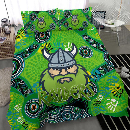 canberra-bedding-set-raiders-viking-indigenous