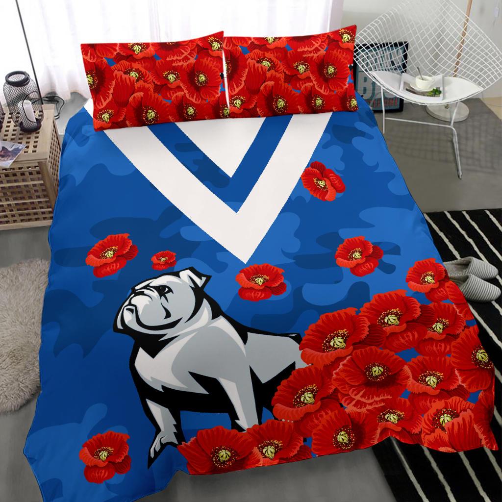 bulldogs-bedding-set-poppy-flowers