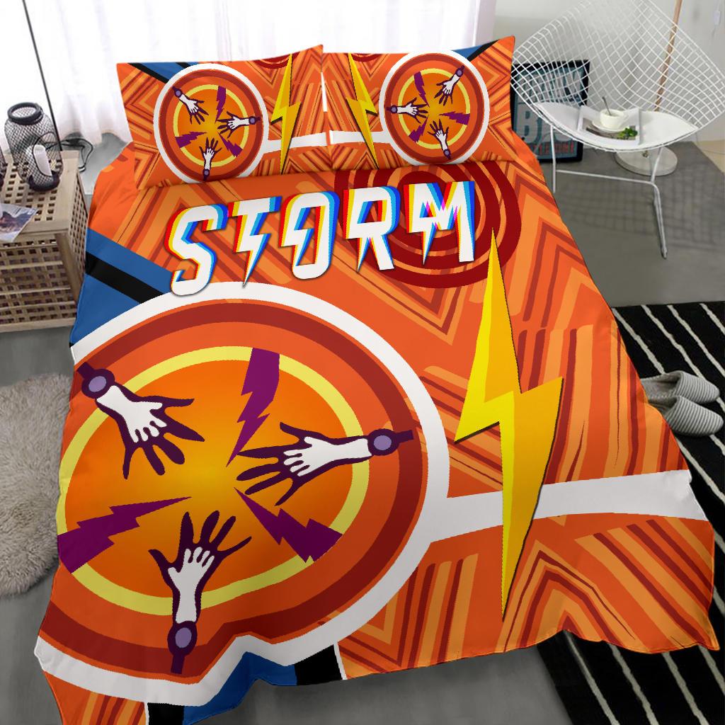 storm-bedding-set-simple-indigenous-orange