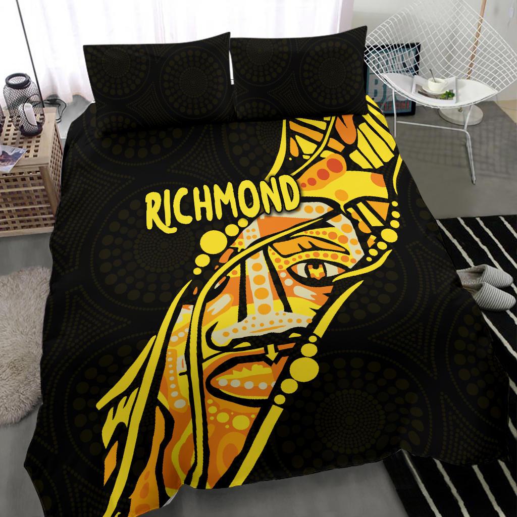 richmond-bedding-set-tigers-limited-indigenous