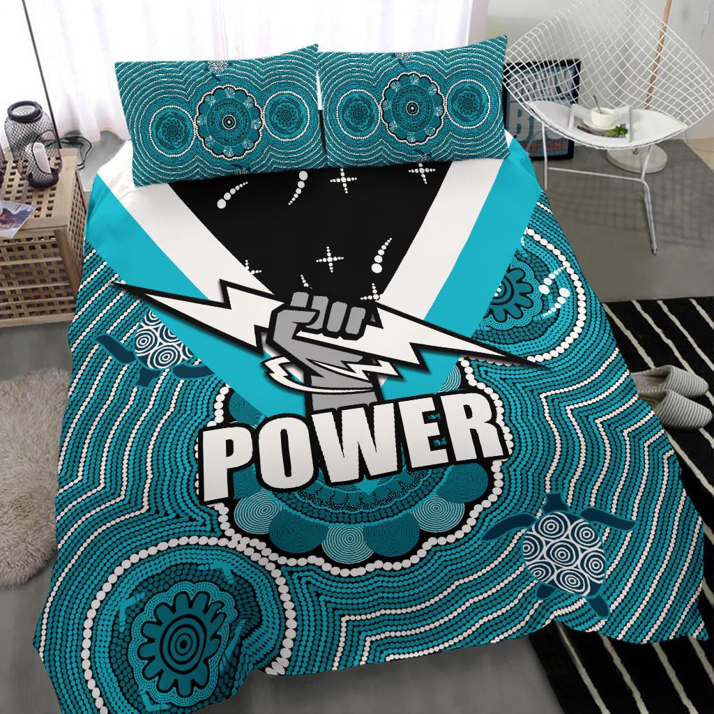 port-adelaide-bedding-set-power