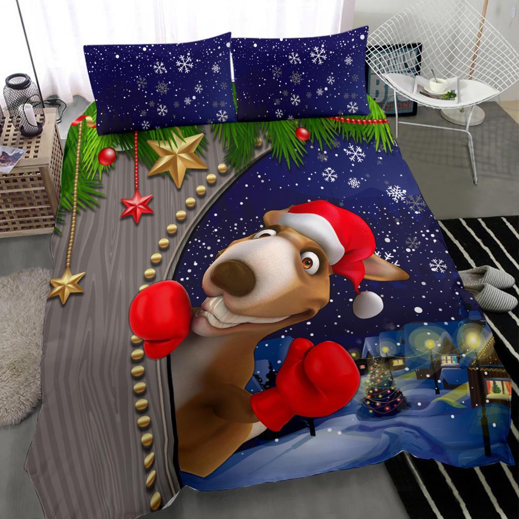 christmas-bedding-set-funny-kangaroo-christmas