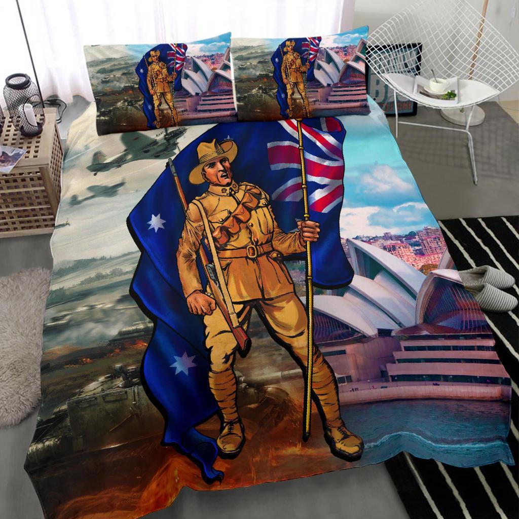 anzac-bedding-set-australian-soldier