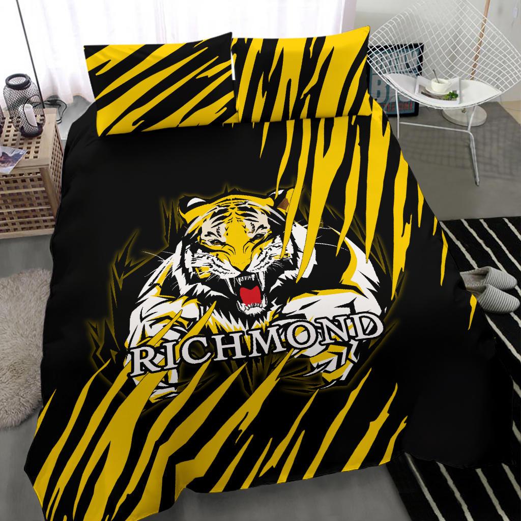 richmond-tigers-bedding-set