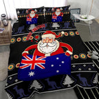 christmas-bedding-set-australia-santa-claus-hold-the-flag-black