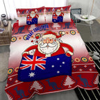 christmas-bedding-set-australia-santa-claus-hold-the-flag-red