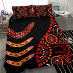 aboriginal-bedding-set-aboriginal-boomerangs-with-dot-painting-pattern