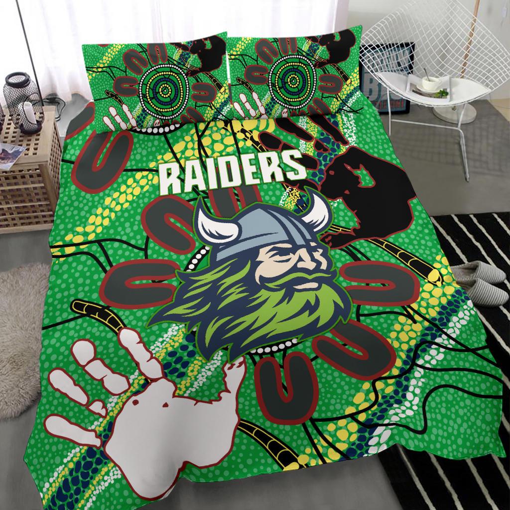 canberra-bedding-set-raiders-indigenous-2