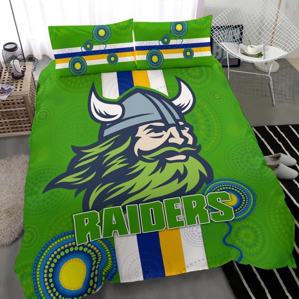 canberra-bedding-set-raiders-indigenous