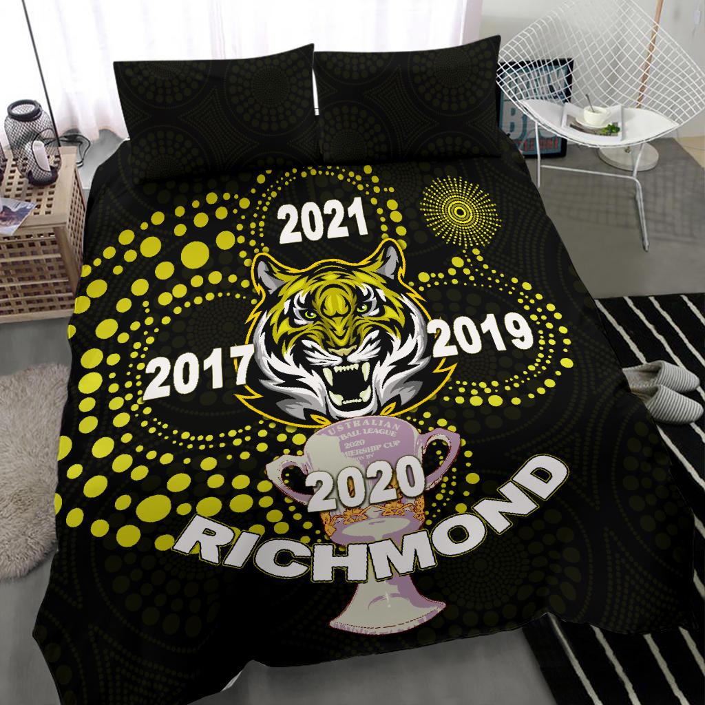 richmond-premier-bedding-set-legendary-tigers-indigenous