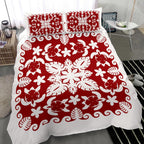 turtle-with-hibiscus-royal-white-bedding-set