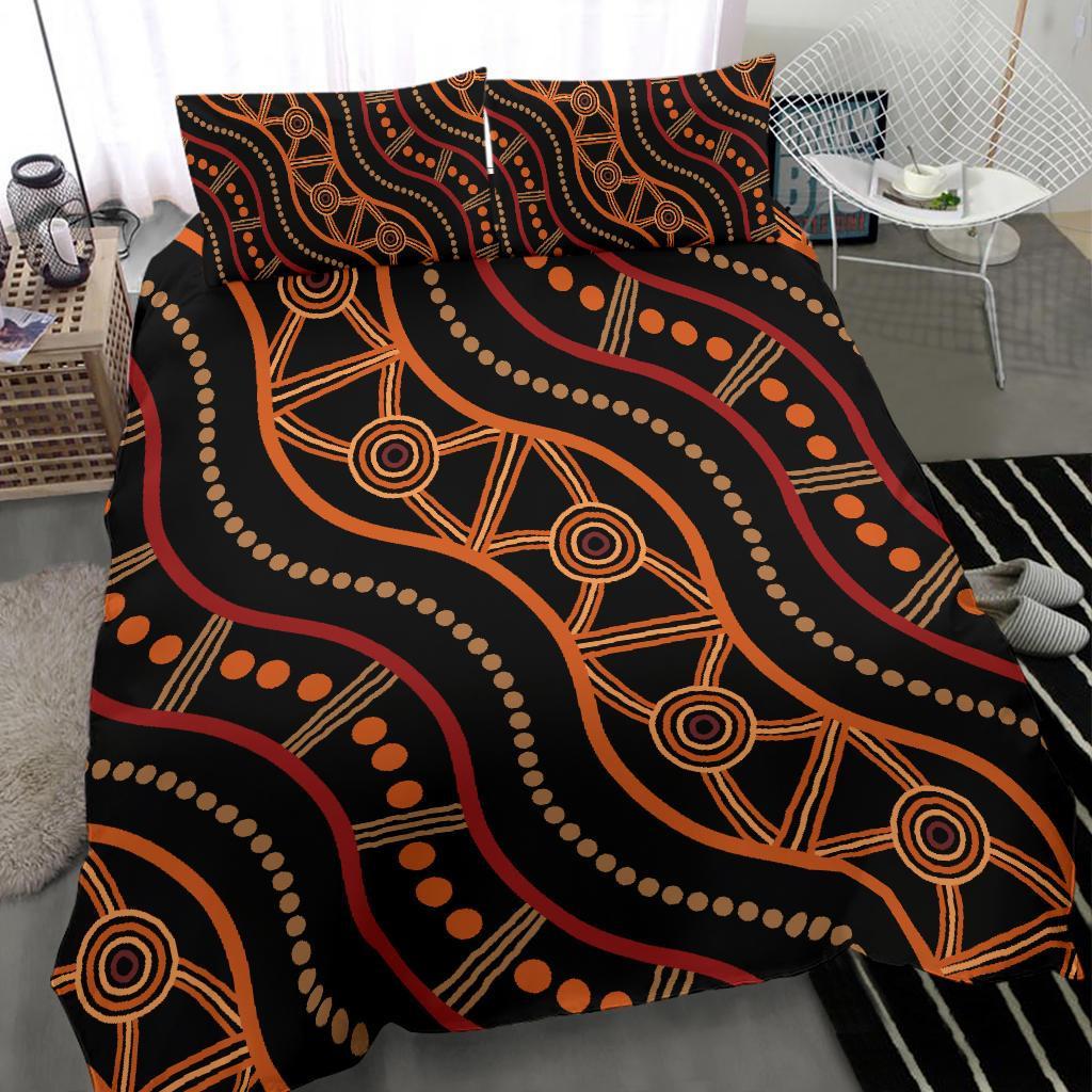 aboriginal-bedding-set-indigenous-patterns-ver05