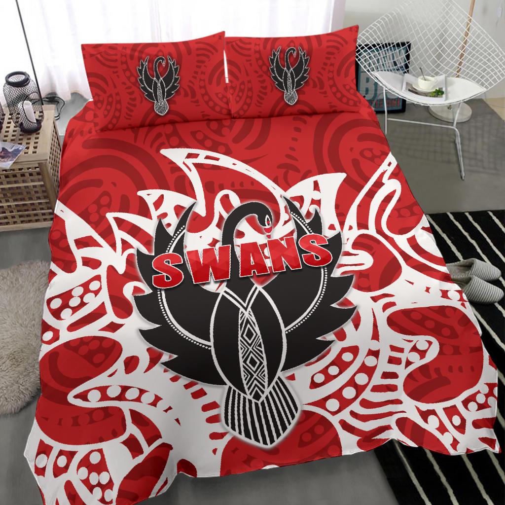 sydney-bedding-set-simple-indigenous-swans