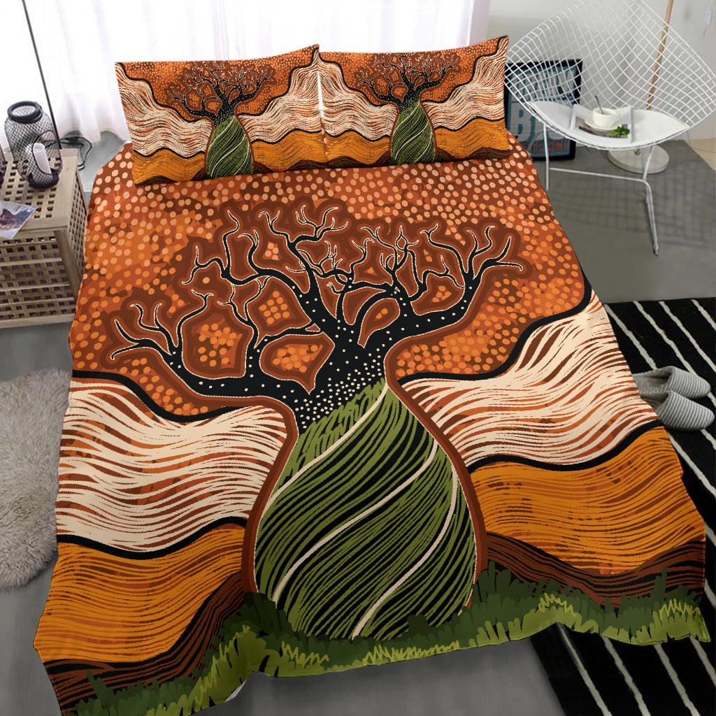 aboriginal-bedding-set-indigenous-tree