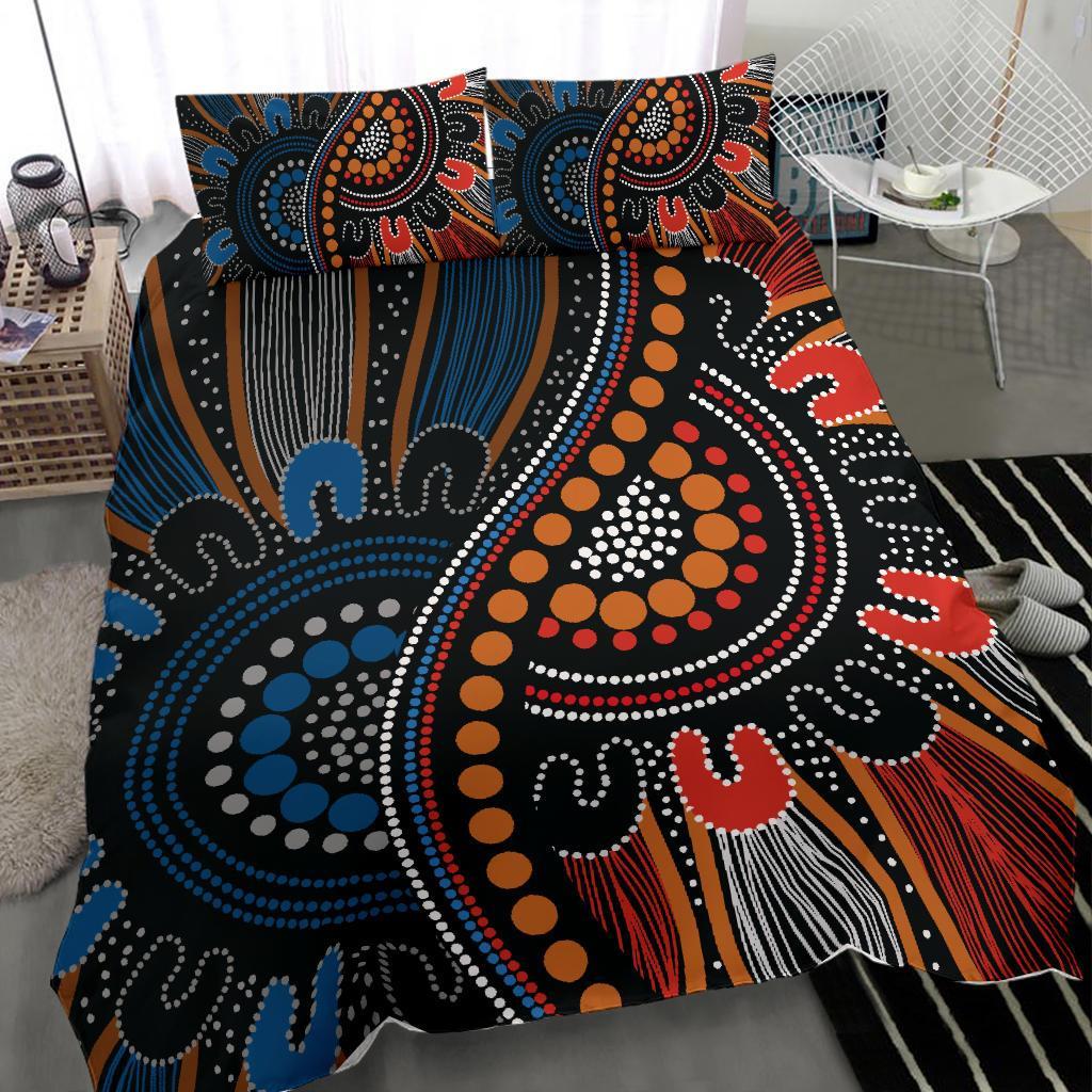 aboriginal-bedding-set-indigenous-patterns-ver09