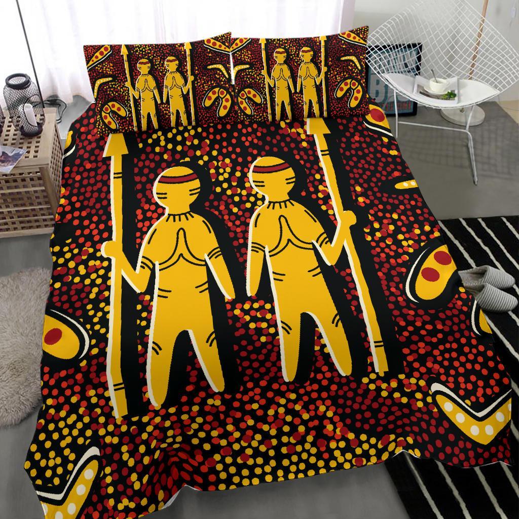 aboriginal-bedding-set-indigenous-people