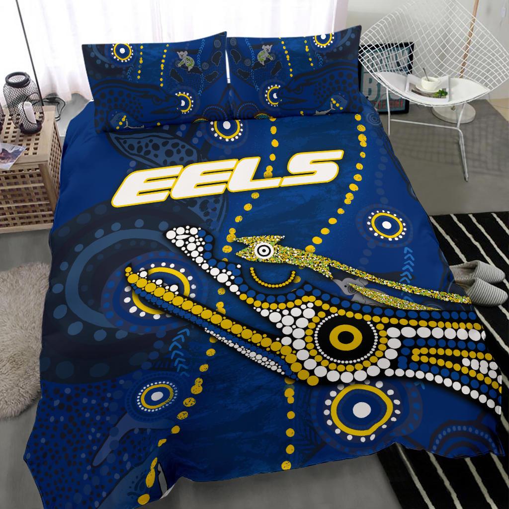 eels-indigenous-bedding-set-parramatta