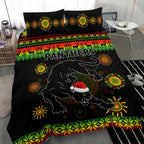 penrith-panthers-christmas-bedding-set-indigenous