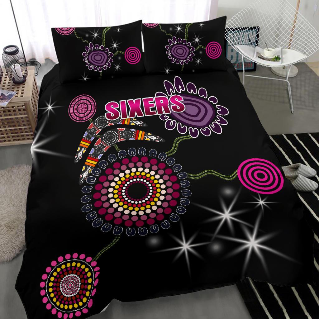 sydney-bedding-set-sixers-indigenous-black