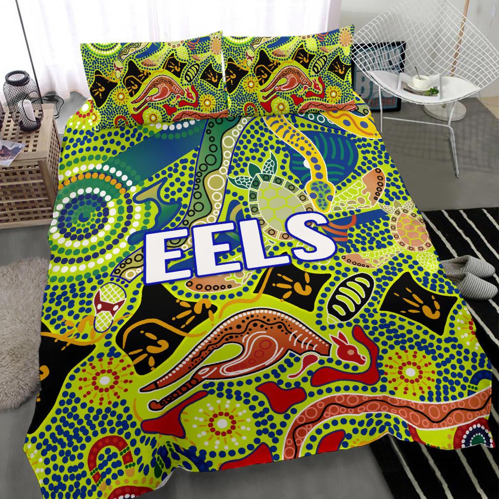 parramatta-bedding-set-eels-unique-indigenous