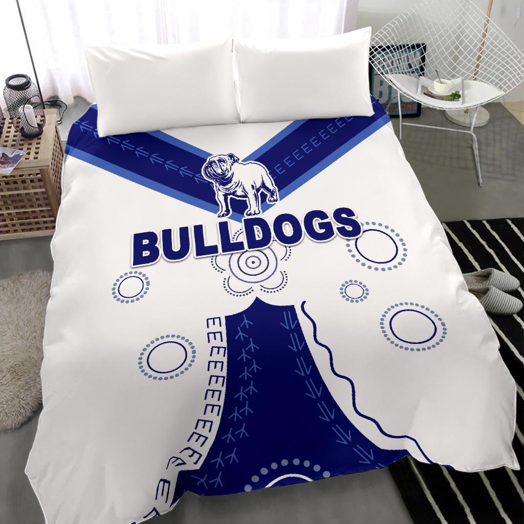 canterbury-bankstown-bulldogs-bedding-set-simple-indigenous