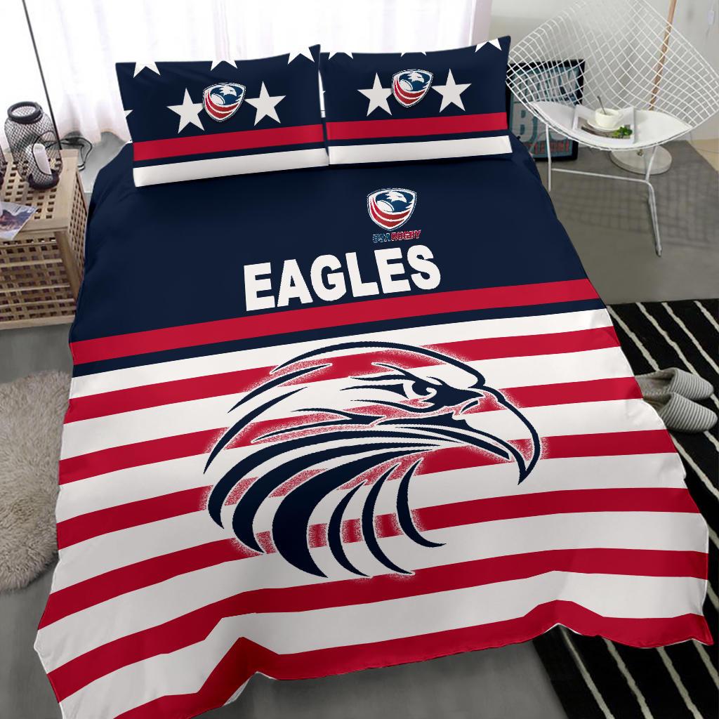 usa-rugby-bedding-set-eagles-simple-style-navy