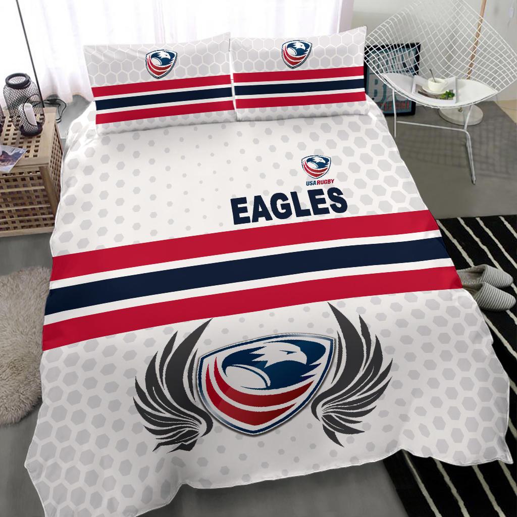 usa-rugby-bedding-set-eagles-simple-style-white