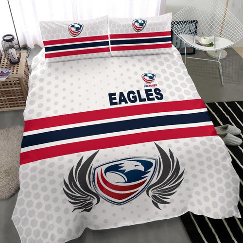 usa-rugby-bedding-set-eagles-simple-style-white