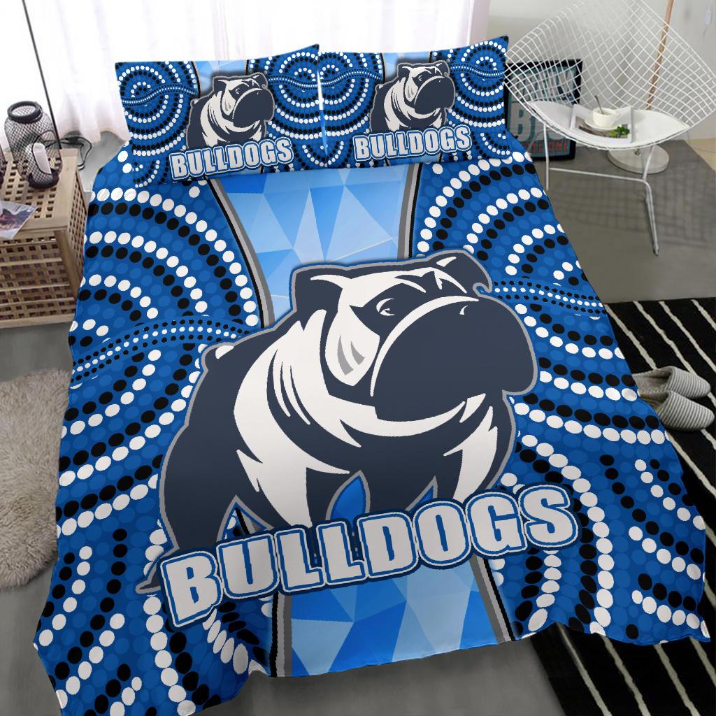 bulldogs-bedding-set-indigenous-snappy