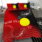 customaboriginal-bedding-set-two-indigenous-lizard