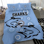 cronulla-bedding-set-sharks-unique-indigenous