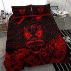 maori-aotearoa-rugby-haka-bedding-set-new-zealand-silver-fern-red