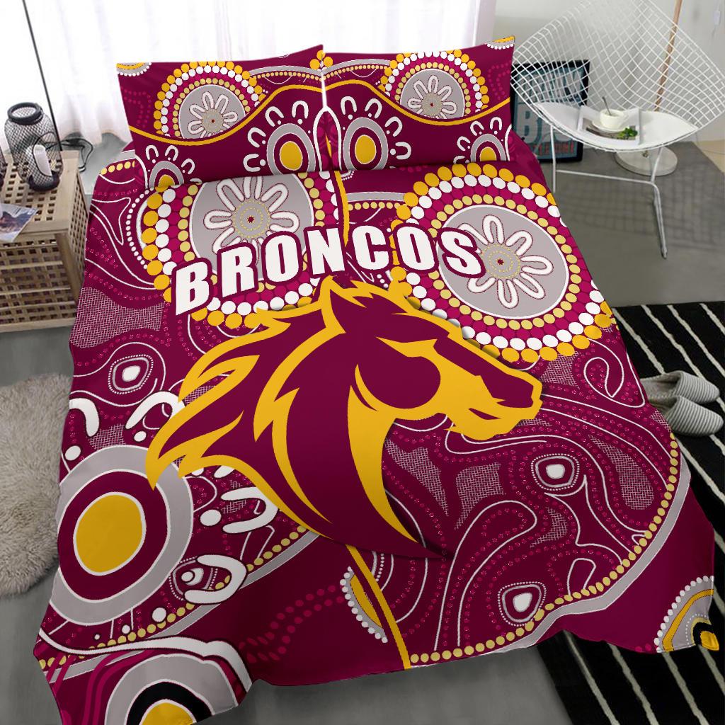 broncos-indigenous-bedding-set-brisbane-strong
