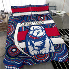 custom-personalised-western-football-bulldogs-bedding-set-redamancy-indigenous-australian