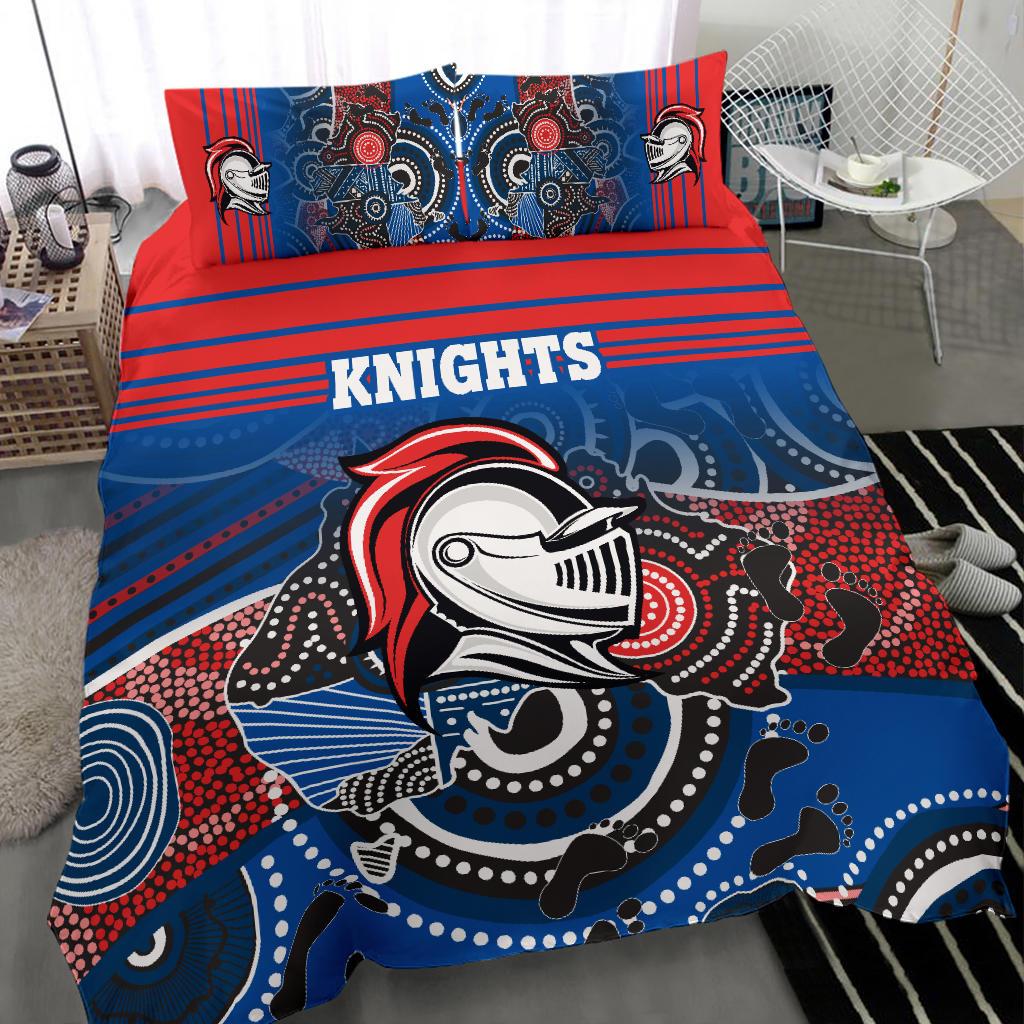 newcastle-knights-bedding-set-aboriginal-horizontal-style