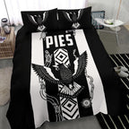 pies-indigenous-bedding-set-collingwood