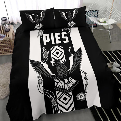 pies-indigenous-bedding-set-collingwood