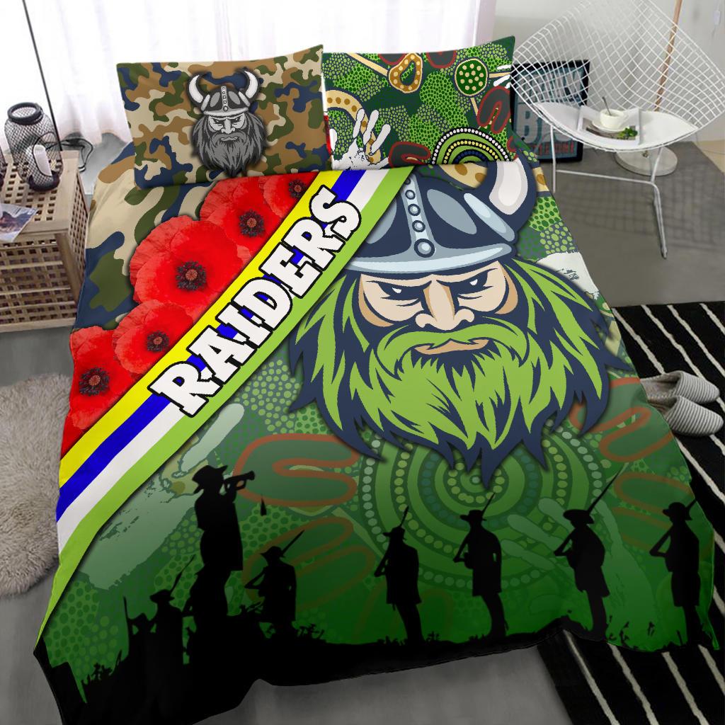 raiders-bedding-set-canberra-anzac-day