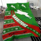 south-sydney-rabbitohs-aboriginal-bedding-set-victorian-vibes
