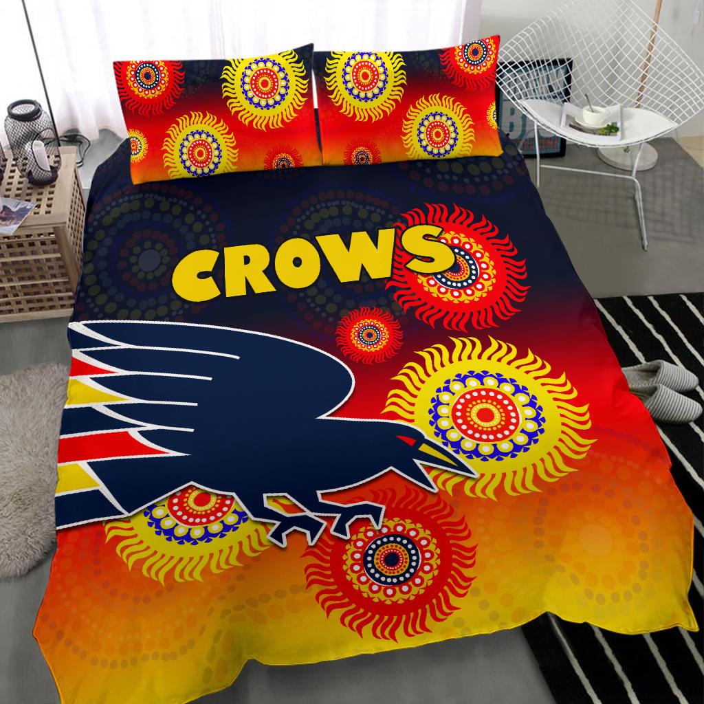 adelaide-crows-special-style-bedding-set