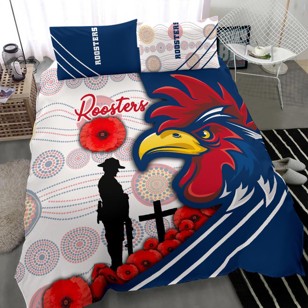australia-roosters-bedding-set-anzac-day-three-tiles-style