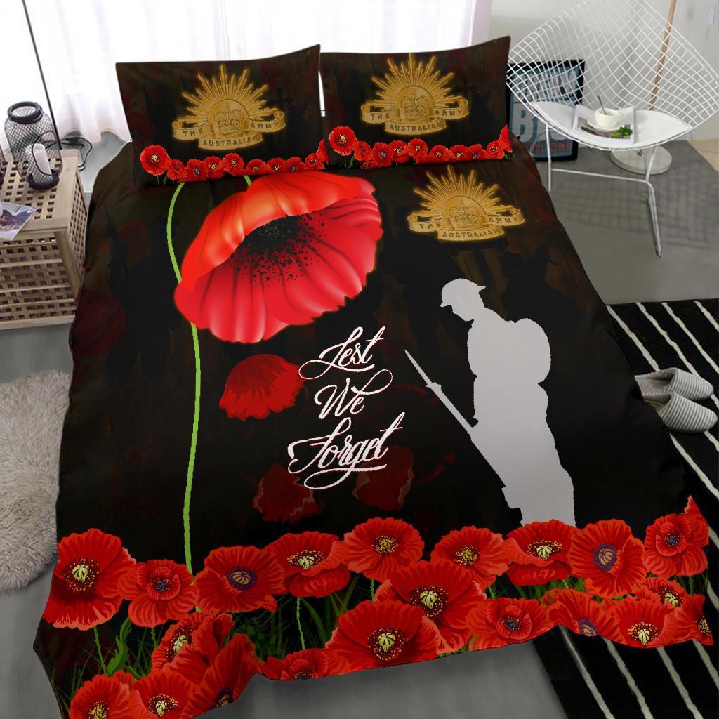 anzac-bedding-set-remembrance-poppy-flowers