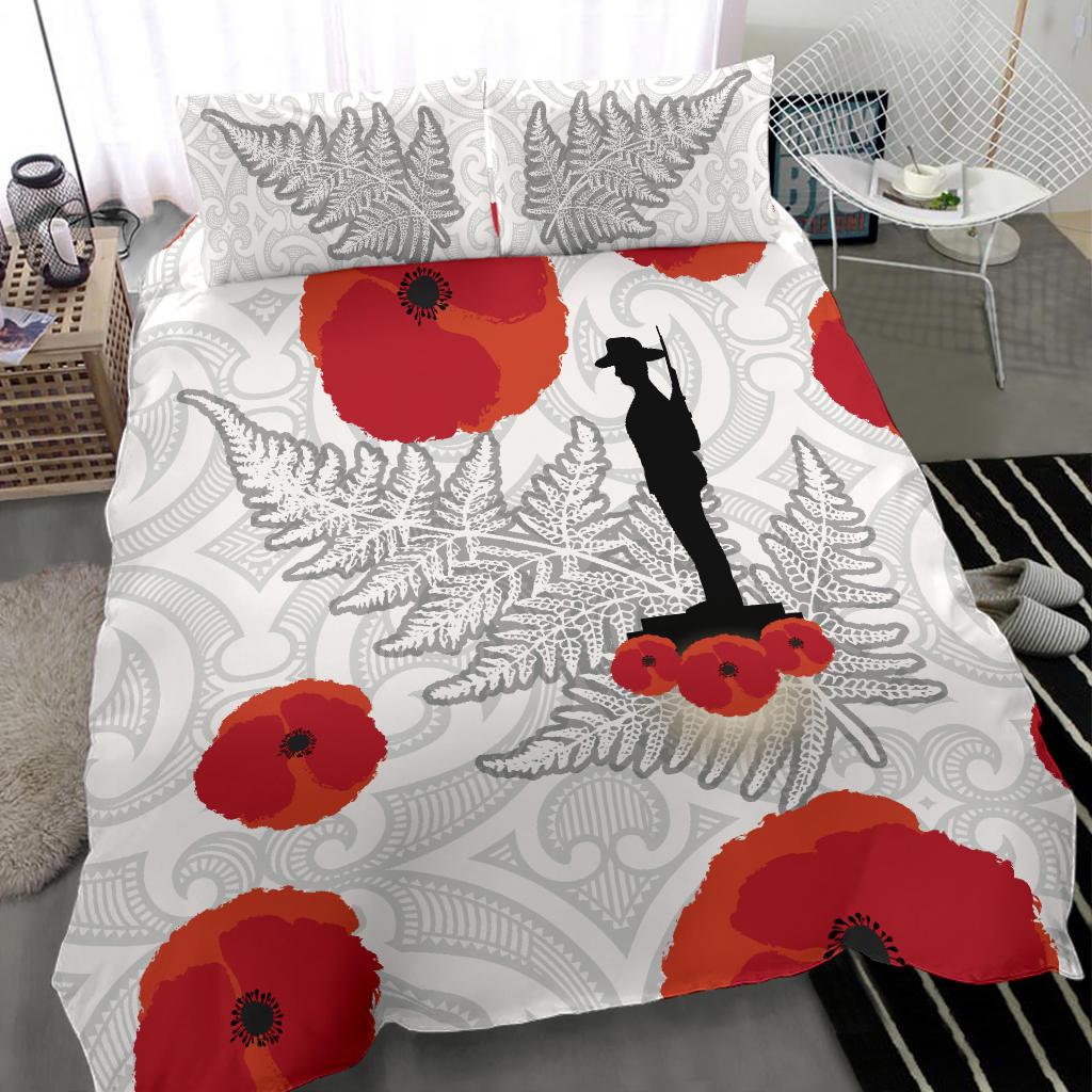 anzac-maori-bedding-set-silver-fern-lest-for-get