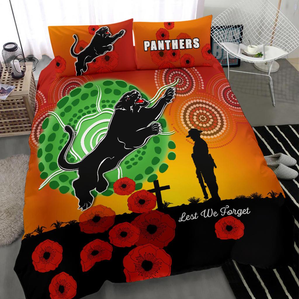 panthers-anzac-day-bedding-set-mix-indigenous-lest-we-forget