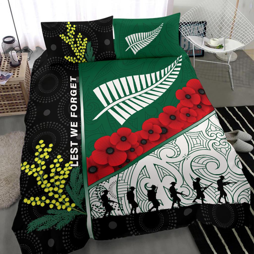 anzac-day-lest-we-forget-bedding-set-australia-indigenous-and-new-zealand-maori