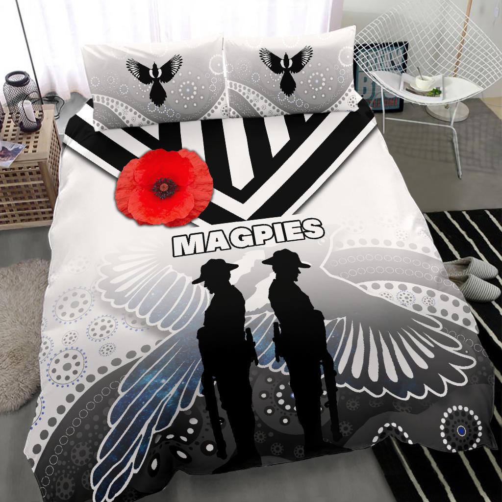 magpies-bedding-set-collingwood-anzac-day-special-version